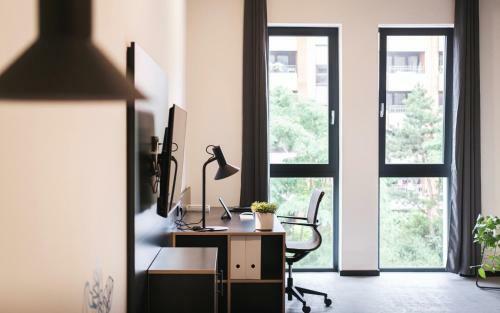 Moliving Serviced Apartments