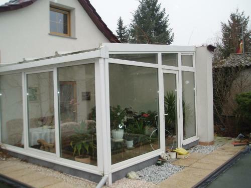 Apartamento Kleines Haus Im Oderbruch