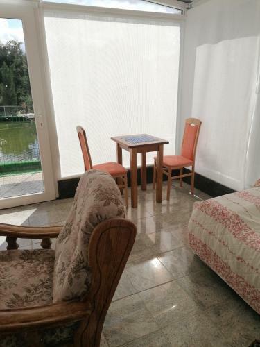 Apartamento Kleines Haus Im Oderbruch