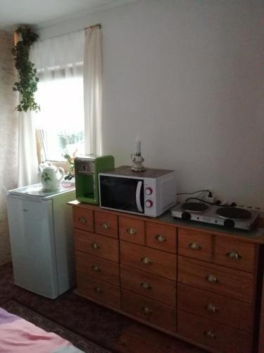Apartamento Kleines Haus Im Oderbruch