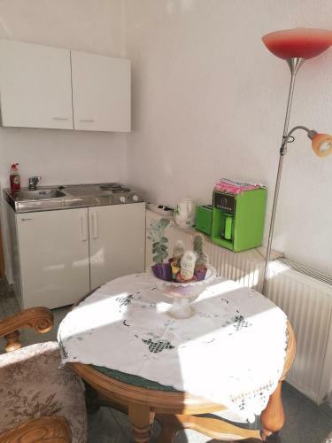 Apartamento Kleines Haus Im Oderbruch