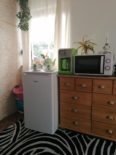 Apartamento Kleines Haus Im Oderbruch