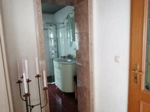 Apartamento Kleines Haus Im Oderbruch