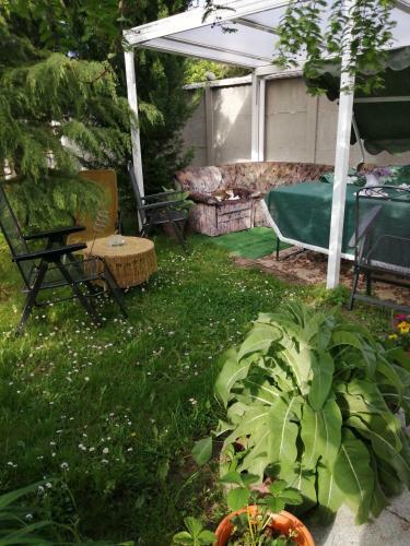 Apartamento Kleines Haus Im Oderbruch