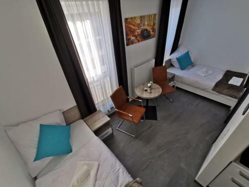 Hp Apartments