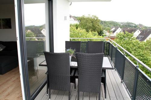 Apartamento Ferienwohnungen Pellenzblick - Wohnen Auf Zeit -