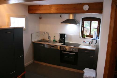 Apartamento Ferienwohnung-austernfischer
