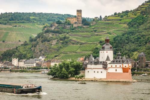 Apartamento ** Ferienwohnung Im Weltkulturerbe Nahe Loreley