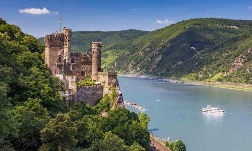Apartamento ** Ferienwohnung Im Weltkulturerbe Nahe Loreley