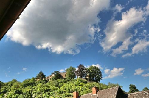 Apartamento Ferienwohnung Eulenhof