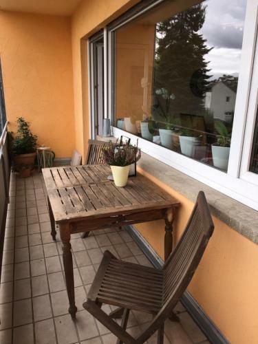 Apartamento Ferienwohnung Ruth