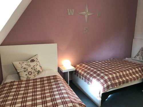 Apartamento Scheune Nieblum