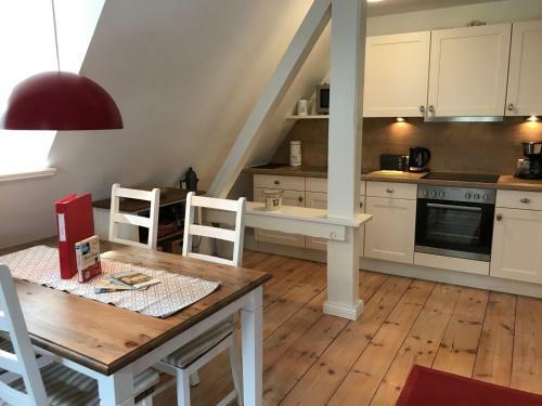 Apartamento Scheune Nieblum