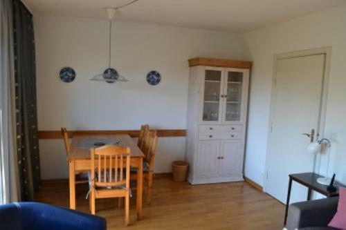 Apartamento Ferienwohnung Halligblick