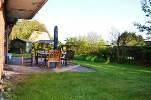 Apartamento Ferienwohnung Halligblick