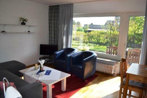 Apartamento Ferienwohnung Halligblick