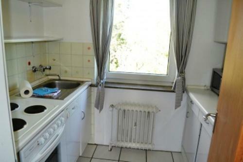 Apartamento Ferienwohnung Halligblick