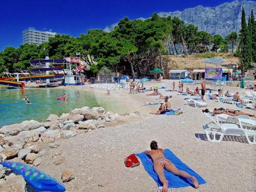 Beach Apartment Puharic