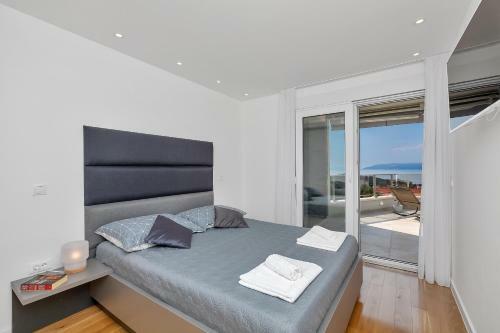 Apartamentos Penthouse Bella Vista Makarska