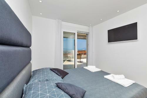 Apartamentos Penthouse Bella Vista Makarska