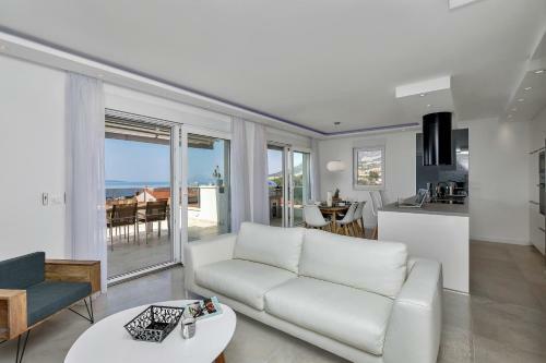 Apartamentos Penthouse Bella Vista Makarska