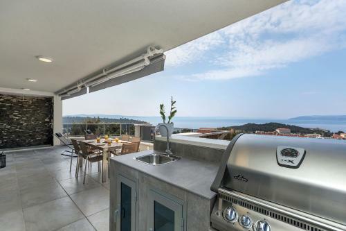 Apartamentos Penthouse Bella Vista Makarska