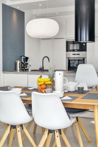 Apartamentos Penthouse Bella Vista Makarska