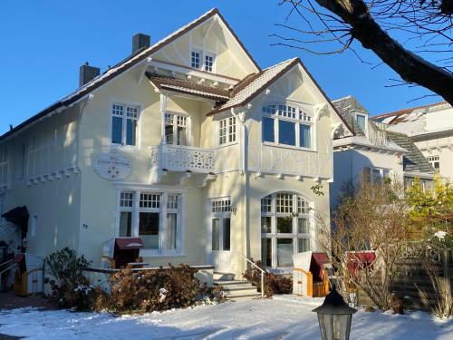 Hotel Villa Pension Strandhaus - Adults Only