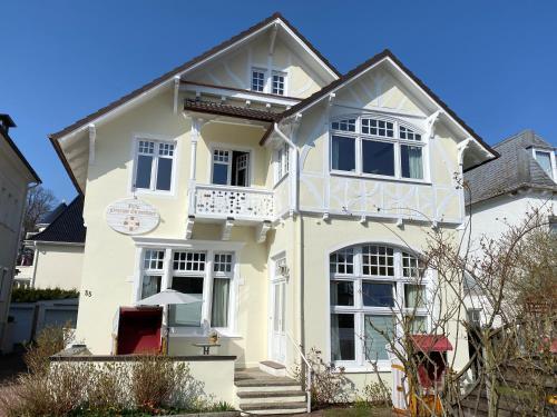 Hotel Villa Pension Strandhaus - Adults Only
