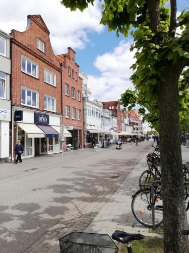 Apartamento Pematra Haus Waterkant - Fewo Koje