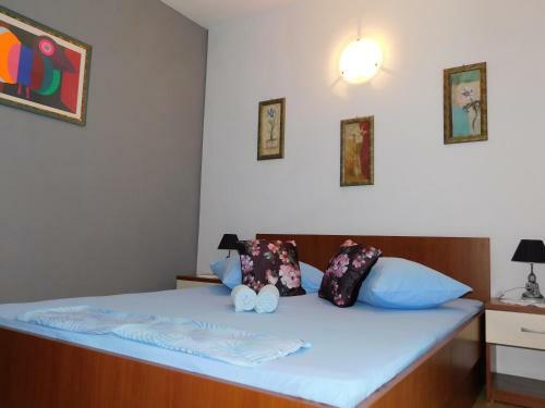 Jacky Apartments