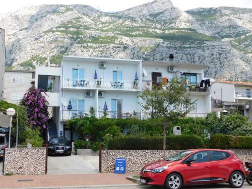 Jacky Apartments