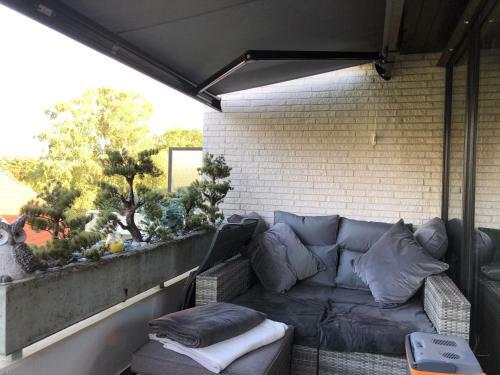 Apartamento Achterdeck-kabine