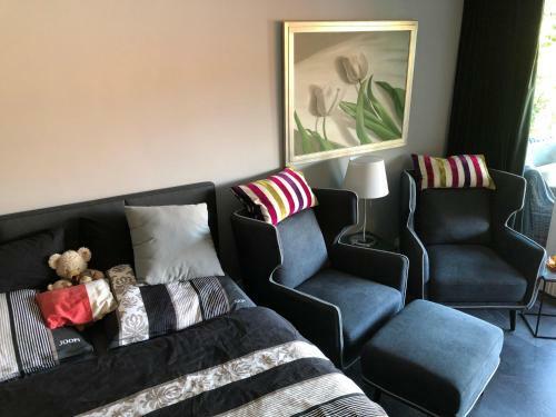Apartamento Achterdeck-kabine
