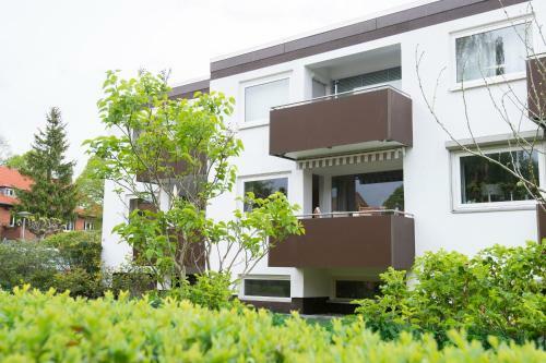 Apartamento Ferienwohnung Strandperle In Travem�nde