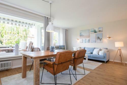 Apartamento Ferienwohnung Strandperle In Travem�nde