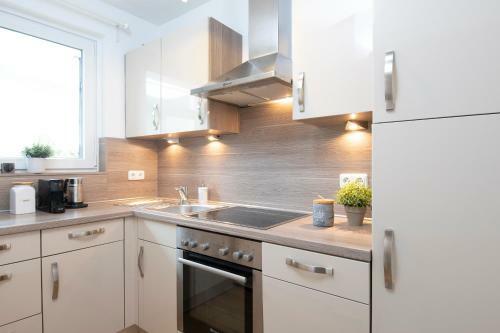 Apartamento Ferienwohnung Strandperle In Travem�nde