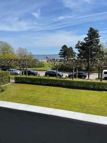 Apartamento Seaside Mit Ostseeblick