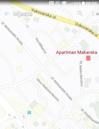 Apartman Makarska
