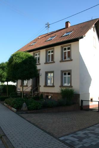 Apartamento Ferienwohnung Atrium