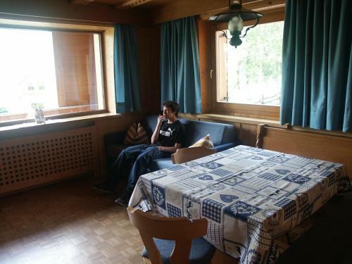 Apartamento Aria D'bosch