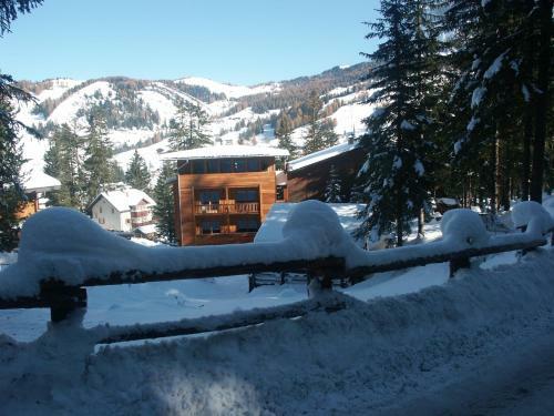 Apartamento Aria D'bosch