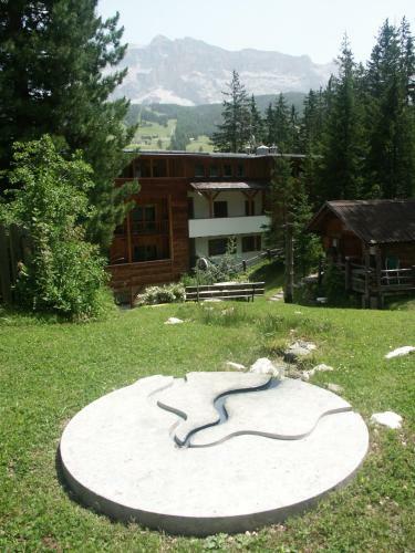 Apartamento Aria D'bosch