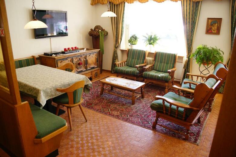 Hotel Pensione La M�da