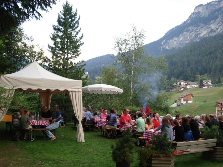 Hotel Pensione La M�da