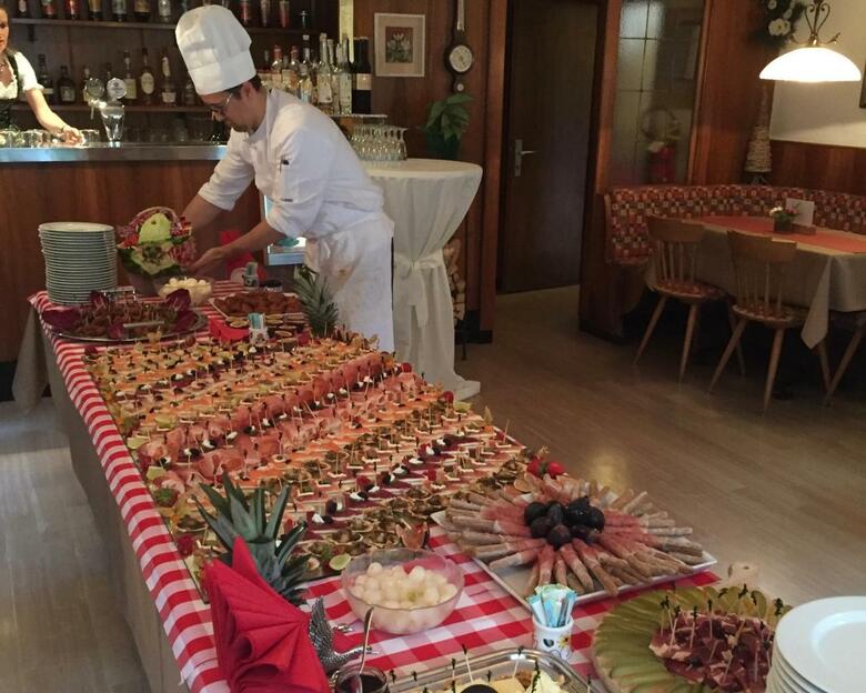 Hotel Pensione La M�da