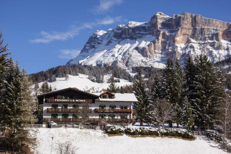 Hotel Pensione La M�da