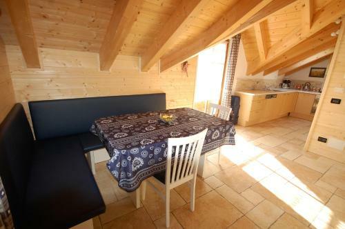 Apartamento Chalet Alla Cascata