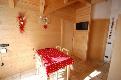 Apartamento Chalet Alla Cascata
