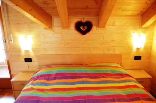 Apartamento Chalet Alla Cascata
